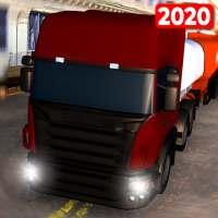 Truck Simulator Extreme Europe