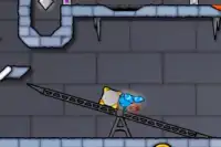 Fire boy and Water girl : Ice Temple Screen Shot 2