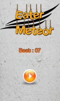 Eater Meteor Screen Shot 1