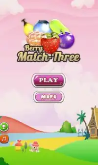 Berry Match 3 Legend Screen Shot 0