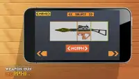 Simulator Weapon Gun Morphing Screen Shot 0