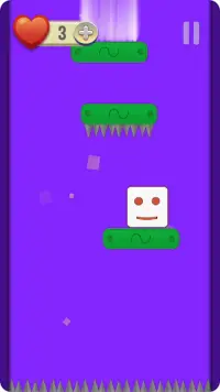 Jumpy Cube Screen Shot 0