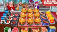 Food truck Empire Cooking Game Screen Shot 2