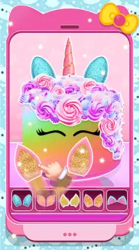 Sweet Baby Princess Phone Game Screen Shot 3