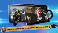 Bike Racing Stunts Free 2018 Screen Shot 7