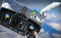 Pilot Airplane Driving Sim Screen Shot 8