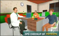 My Dream Hospital Doctor: Family ER Emergency Sim Screen Shot 2