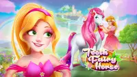 Tooth Fairy Horse - Pony Care Screen Shot 0