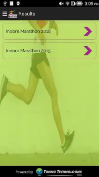 Jio Indore Marathon Screen Shot 5