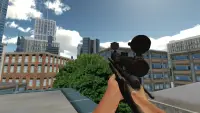 Sniper City Assassin Soldier Screen Shot 2