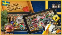 Free Hidden Object Games Free New Trip To Sweden Screen Shot 1
