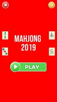Mahjong 2019 Screen Shot 0