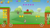 Bobo World - Fun Platformer game Screen Shot 2