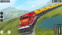 Train Games: City Train Driver Screen Shot 1