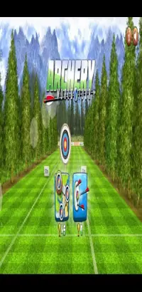 Archery game Screen Shot 11