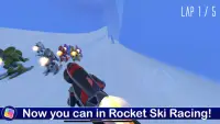 Rocket Ski Racing: Can You Win the Race? Screen Shot 2