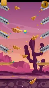 Angry Aliens Friends : Super Jumping Screen Shot 5