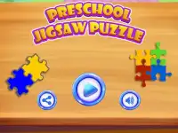 Preschool Toddler Jigsaw Puzzle - Games For Kids Screen Shot 0