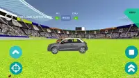 Car Soccer League Rocket Screen Shot 1