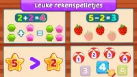 Wiskunde spelletjes nederlands Screen Shot 4