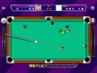 Billiards Online Screen Shot 8