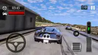 Car Parking Ford GT Simulator Screen Shot 1