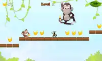 GO Hungry Monkey Screen Shot 3