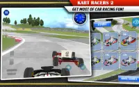 Kart Racers 2 - Car Simulator Screen Shot 0
