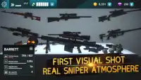 Sniper Mission Screen Shot 2