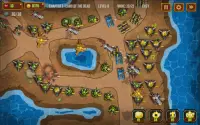 Tower Defense - Armee Strategiespiele Screen Shot 1