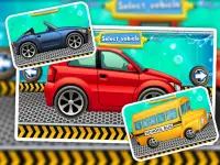Car Wash - Car Mechanic Game Screen Shot 7