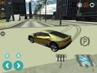 Car Drift Simulator 3D Screen Shot 2