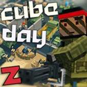 Cube Day Zombie