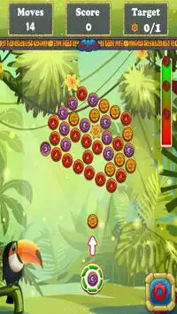 Jungle Treasure Screen Shot 1