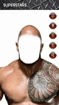 Photo Suit For WWE Pro Screen Shot 4
