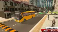 In Bus Driving 2020: Crazy Bus Games 3D Screen Shot 3