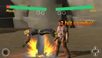 Deadly Street Fight 3D Screen Shot 7