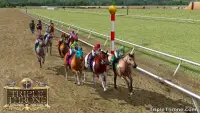 Triple Throne Horse Racing Screen Shot 17