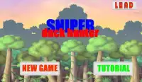 SNIPER (DUCK HUNT) Screen Shot 1