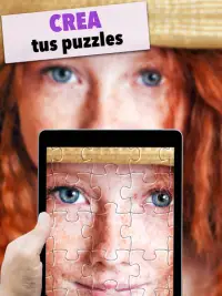 World of Puzzles - el juego de rompecabezas gratis Screen Shot 6