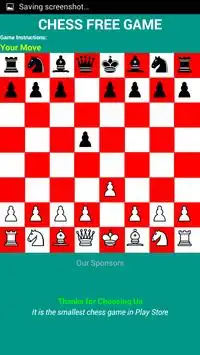 Chess Game Free - Chess Master Screen Shot 1