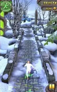 Cheat Temple run 3 Frozen Screen Shot 2