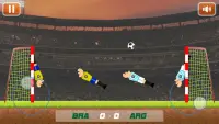 Foosball World Cup Screen Shot 2