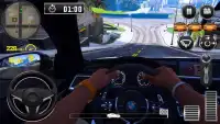 City Driving Bmw Simulator Screen Shot 1