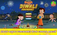 Chhota Bheem Diwali FireWorks Screen Shot 0
