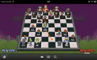 Zombie Chess Screen Shot 1