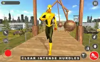 American Spider Hero Army Training Screen Shot 3