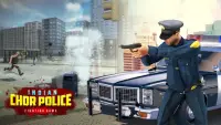 Indian Chor Police Game Screen Shot 0