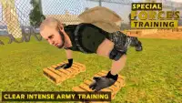 Force spéciale d'entraînement de l'armé américaine Screen Shot 0