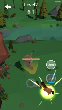 Pets Fight Screen Shot 4